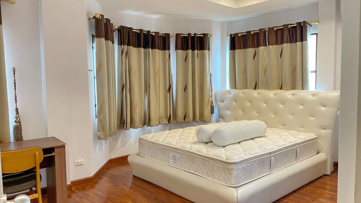 รูป ให้เช่า บ้านเดี่ยว ลัดดารมย์ ราชพฤกษ์ รัตนาธิเบศร์ ติดราชพฤกษ์ ใกล้ MRTบางรักน้อย - รูปที่ 27/43