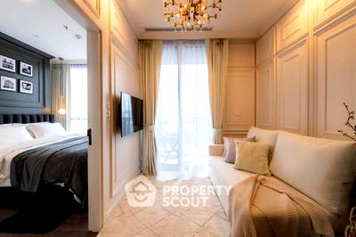 Condos for sale : 2-BR Condo at Oka Haus Sukhumvit 36 near BTS Thong Lor (ID 2440853)