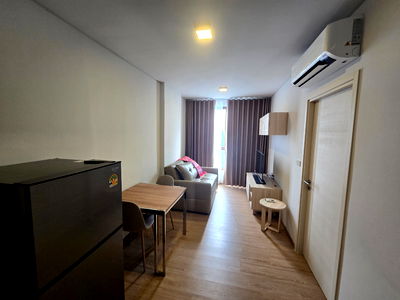 คอนโดให้เช่า : Quintara MHy Zen Phrom Phong | 1BR | ใกล้ BTS พร้อมพงษ์ & EmQuartier | 18,000 บาท/เดือน