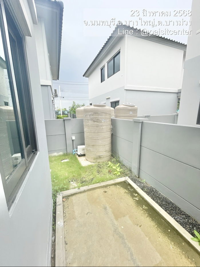 รูป ให้เช่าบ้านเดี่ยว เดอะแพลนท์ ปิ่นเกล้า – ศาลายา (The Plant Pinklao – Salaya) - รูปที่ 3/8