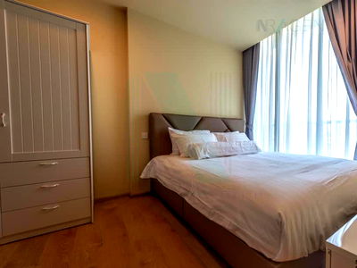 คอนโดให้เช่า : 🎉 ให้เช่าคอนโด โนเบิล รีโคล สุขุมวิท 19 อาคาร 1 ชั้น 6 1 ห้องนอน ขนาด 34.00 ตรม ใกล้ โรงเรียนวัฒนาวิทยาลัย