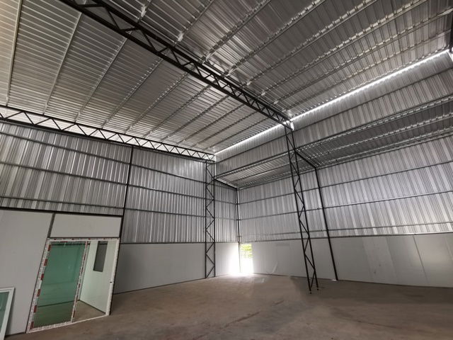 picture in ChomThong Rama 2 area. King Mongkut's University of Technology Thonburi 2.9 km. New warehouse wit - 8/8