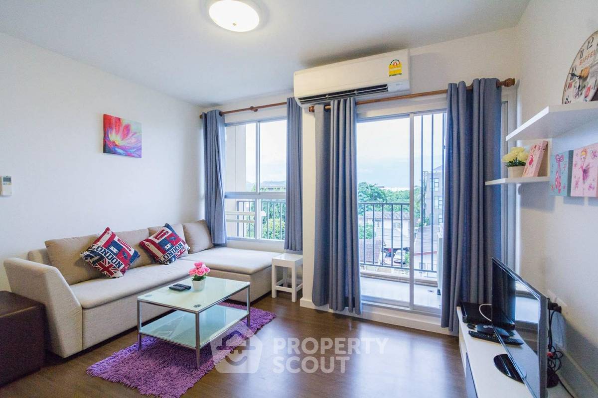 รูป คอนโด 2-ห้องนอน ที่ บ้านคู่เคียง หัวหิน ใน หนองแก (ID 2442088) - รูปที่ 2/6