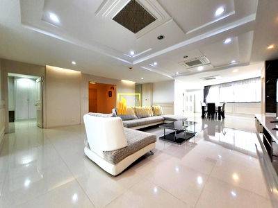 Condos for rent : President Park | 3 Bedroom For Rent in Sukhumvit 24 - BR11001CD
