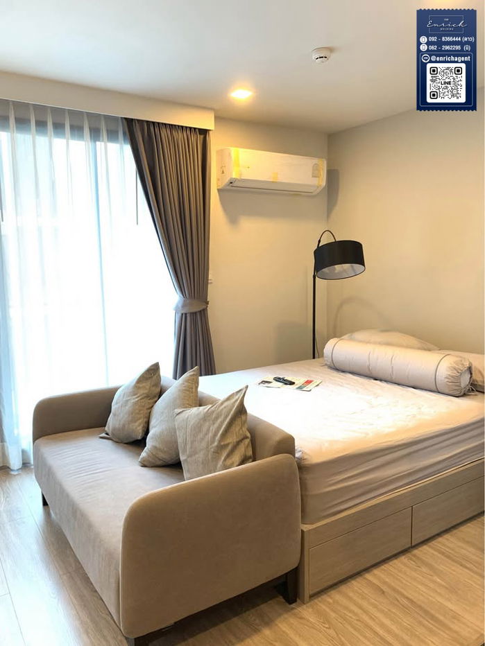 รูป 💙ให้เช่า Maestro 14 Siam - Ratchathewi พร้อมเข้าอยู่ BTS ราชเทวี💙โทร. 062-2962295 นิ // Line id : @enrichagent - รูปที่ 5/6