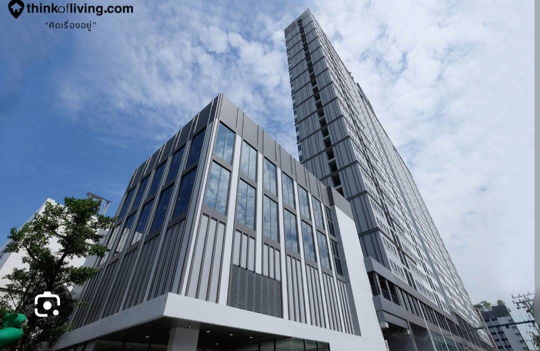 รูป 📢ขาย ห้อง 2bed ห้องใหญ่ ‼️สภาพใหม่ ‼️ซื้อมาไม่ค่อยอยู่ ห้องมุม ตำแหน่งสวย ไม่ติดใครเลย ส่วนตัวมาก - รูปที่ 16/17