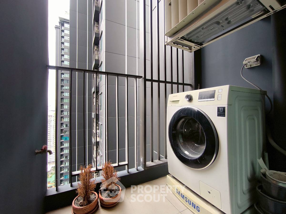 picture 1-BR Condo at Life Asoke - Rama 9 near MRT Phra Ram 9 (ID 2442081) - 7/7