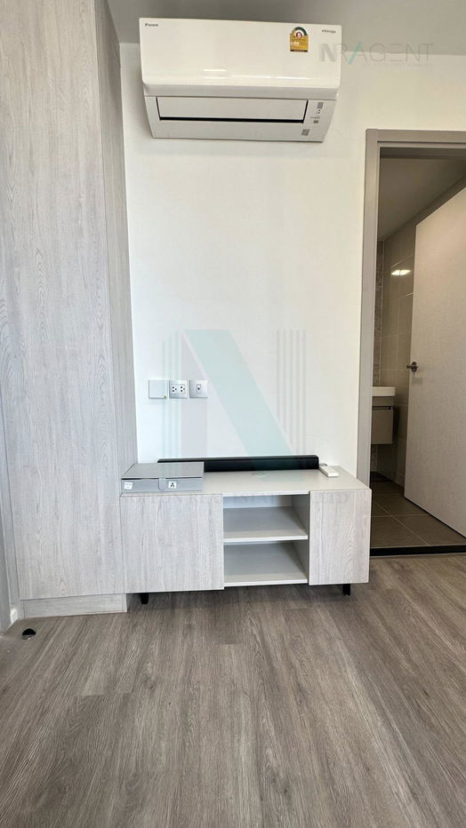 รูป 🎉 ให้เช่าคอนโด แอทโมซ พอร์เทรต ศรีสมาน อาคาร A ชั้น 6 1 ห้องนอน ขนาด 29 ตรม ใกล้ ใกล้ Robinson ศรีสมาน - รูปที่ 2/8