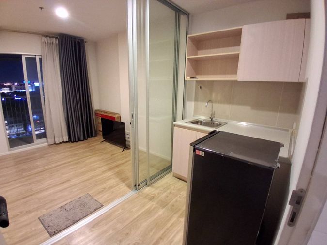 ให้เช่าคอนโด อิซซี่ สุขสวัสดิ์ ชั้น 9 ขนาด 26 ตร.ม สตูดิโอ 1 ห้องน้ำ #2638#