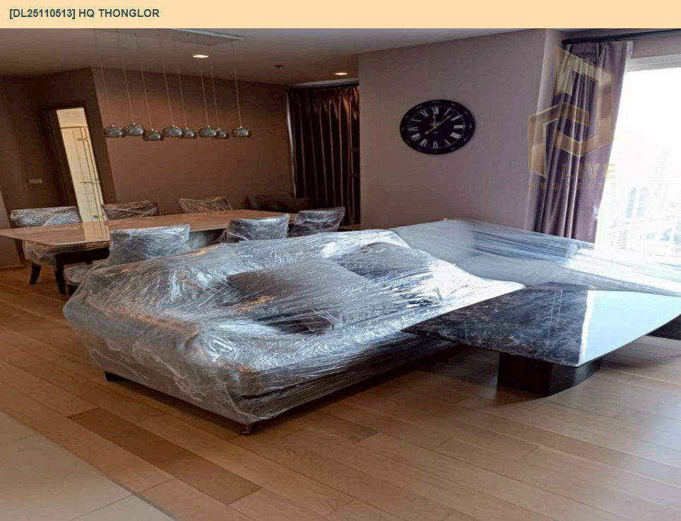 picture DL25110513 Condo for rent, HQ Thonglor near BTS Thong Lo, ready to move in, call urgently 0638692663 LineID @897iyzll - 2/26