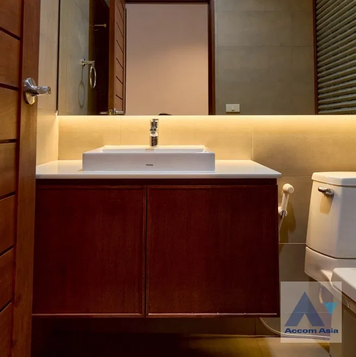 รูป 🔼🔽 AccomA 📩 Private Swimming Pool,Fully Furnished 4 BR House in Khlong Tan Nuea (96338) - รูปที่ 20/20