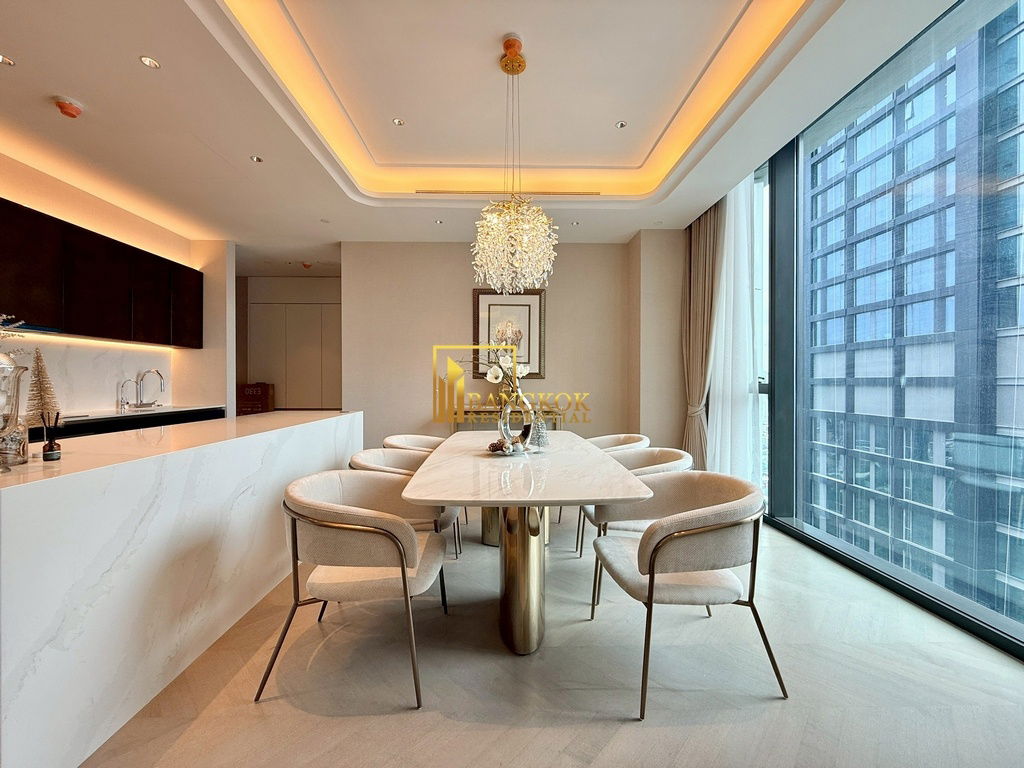 picture One 89 Wireless | Ultra-Luxury 2 Bedroom Condo For Rent - BR60118CD - 7/25