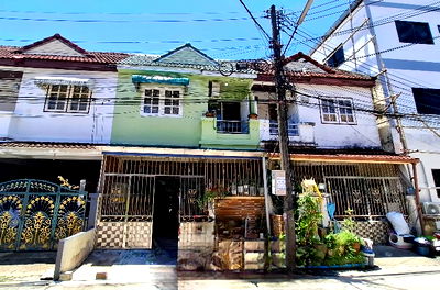 ทาวน์โฮม ภูเก็ต : ทาวน์เฮ้าส์   กะทู้ ป่าตอง  ภูเก็ต