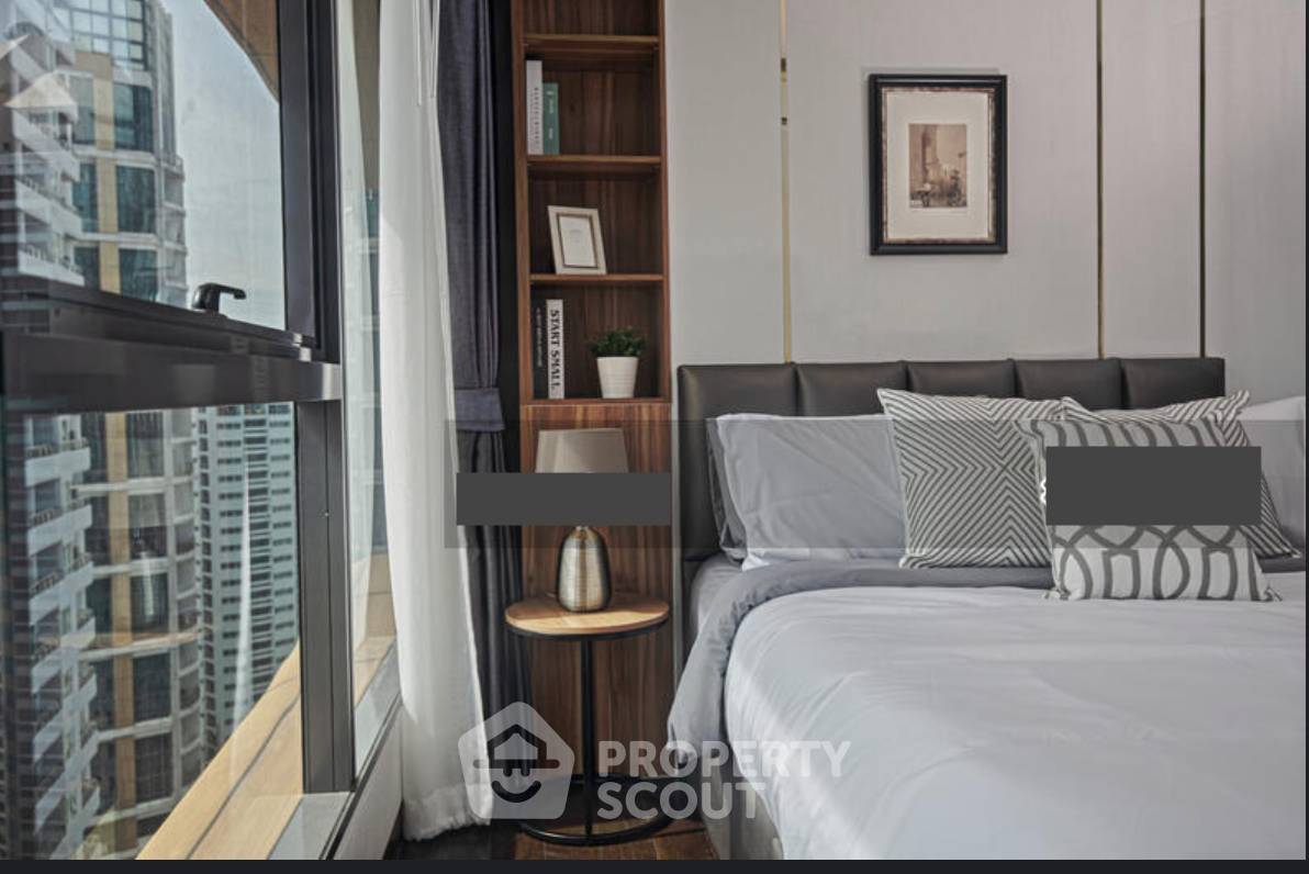 รูป คอนโด 1-ห้องนอน ที่ เดอะ ลุมพินี 24 ใกล้ BTS พร้อมพงษ์ (ID 2441728) - รูปที่ 2/8