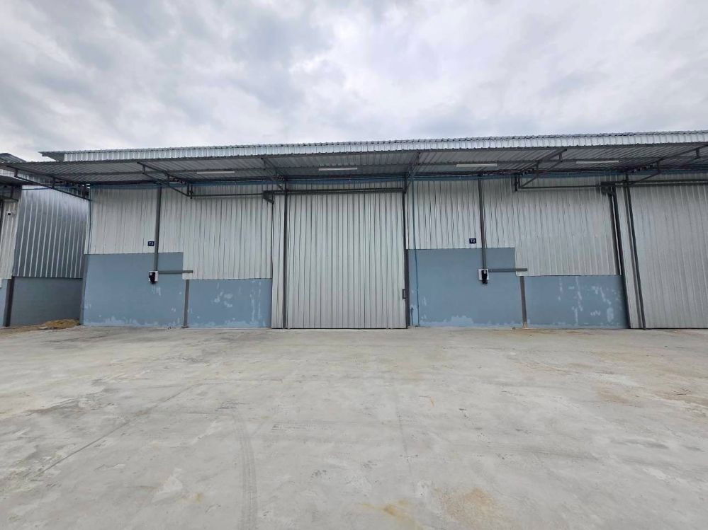 รูป ให้เช่า โกดัง โรงงาน คลังสินค้า โครงการดีเจริญ 3 แถวเลียบคลองบางน้ำจืด ขนาดเริ่มต้น 112 ตร.ม. ถึง 1,500 ตร.ม. ถนนพระราม2 กม.25 - รูปที่ 11/14