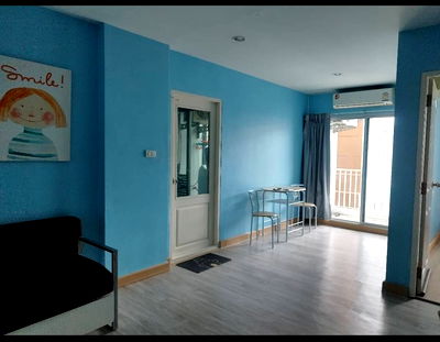 Condos for rent Ladprao Hospital : For rent: The Nice City Condo, Lat Prao 130, room size 44 sqm., price 12,000 baht, call 0894282491, Line ID: jeabmona