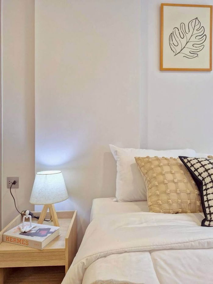 รูป แอทโมซ คาแนล รังสิต , 1B1B , ชั้น 2 , 28 ตร.ม , เช่า 16,000 บาท/เดือน , เฟอร์ครบ - รูปที่ 1/18