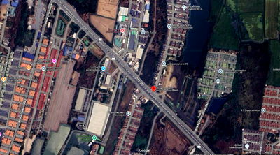 บ้านเดี่ยว พระนครศรีอยุธยา : ขายทาวน์โฮม 2 ชั้น พฤกษา นารา โรจนะ-สามเรือน เนื้อที่ 25.3 ตรว