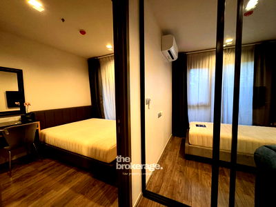 Condos for rent : Life Ladprao Valley 2Bedroom 1Bathroom 36sqm. 23,000THB Only!! Line : @thebrokerage