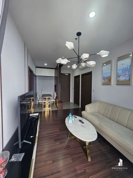 ✨Flash Deal ✨Whizdom Inspire Sukhumvit ( 2Bed 2Bath 67SQM.) แต่งครบพร้อมอยู่ !! เพียง 34,000  บาทต่อเดือน Tel.0981315848 @propmatch