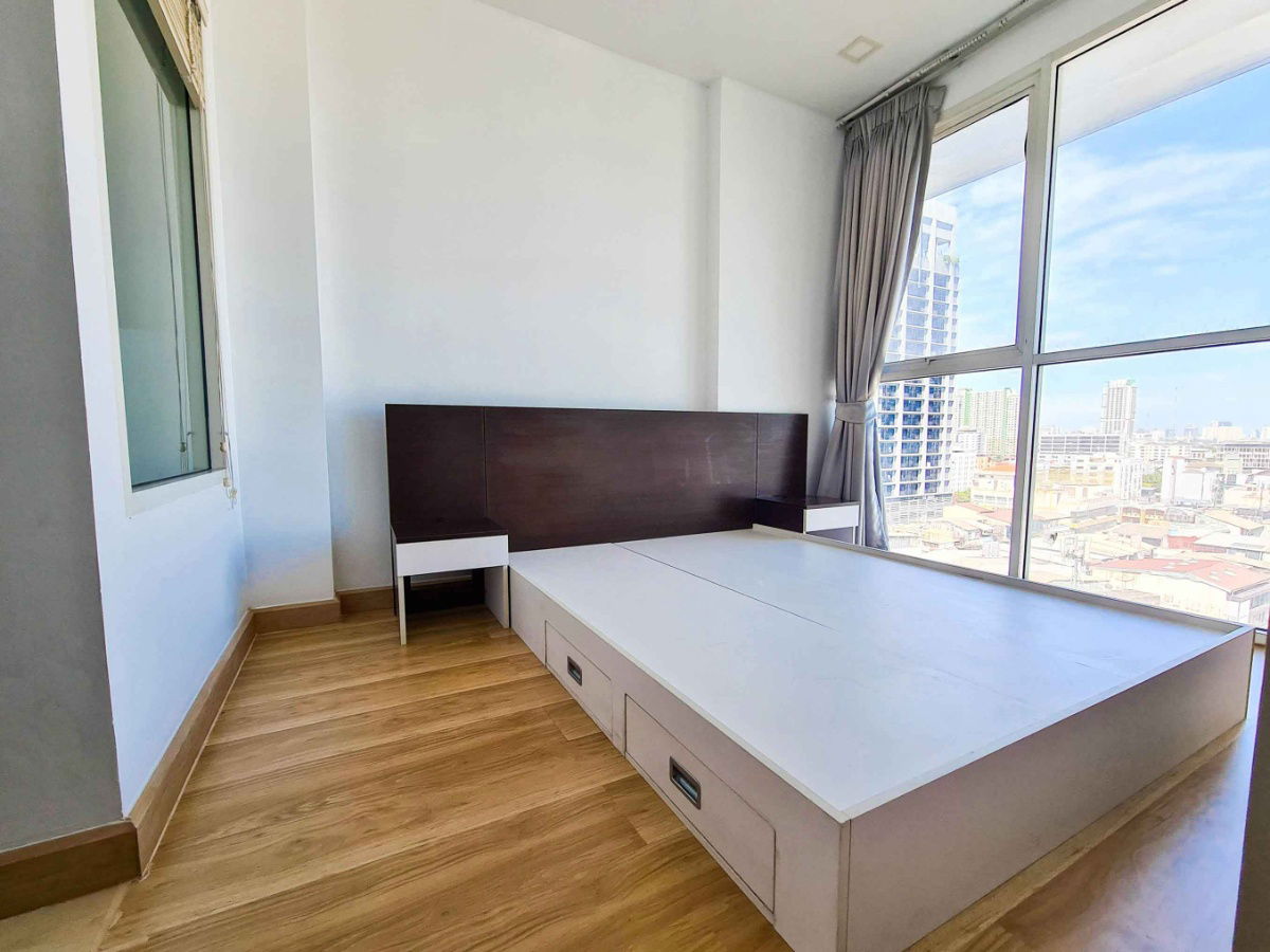 picture Condo for Rent: Ideo Mix Phaholyothin | 1 Bedroom 30 sq.m., 11th Floor | Fully Furnished | Near BTS Saphan Khwai | 13,000 THB/Month - 2/12