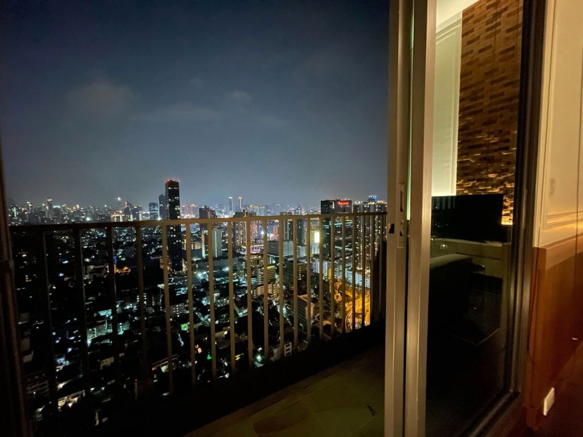 picture ✨ C Ekkamai Condo for rent — prime Ekkamai location near BTS Ekkamai, rent 30,000 THB/month, Property Code: RS3492 ✨ - 7/8