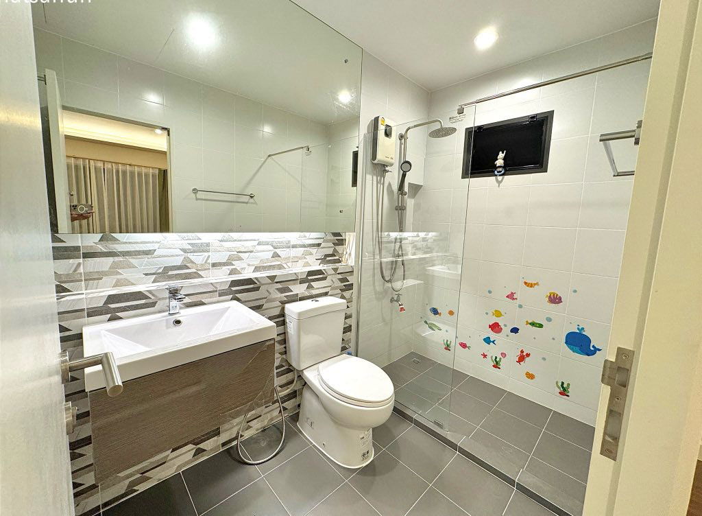 รูป Single house for rent, Saransiri Srivaree 1 (SPSAD3627) - รูปที่ 10/12