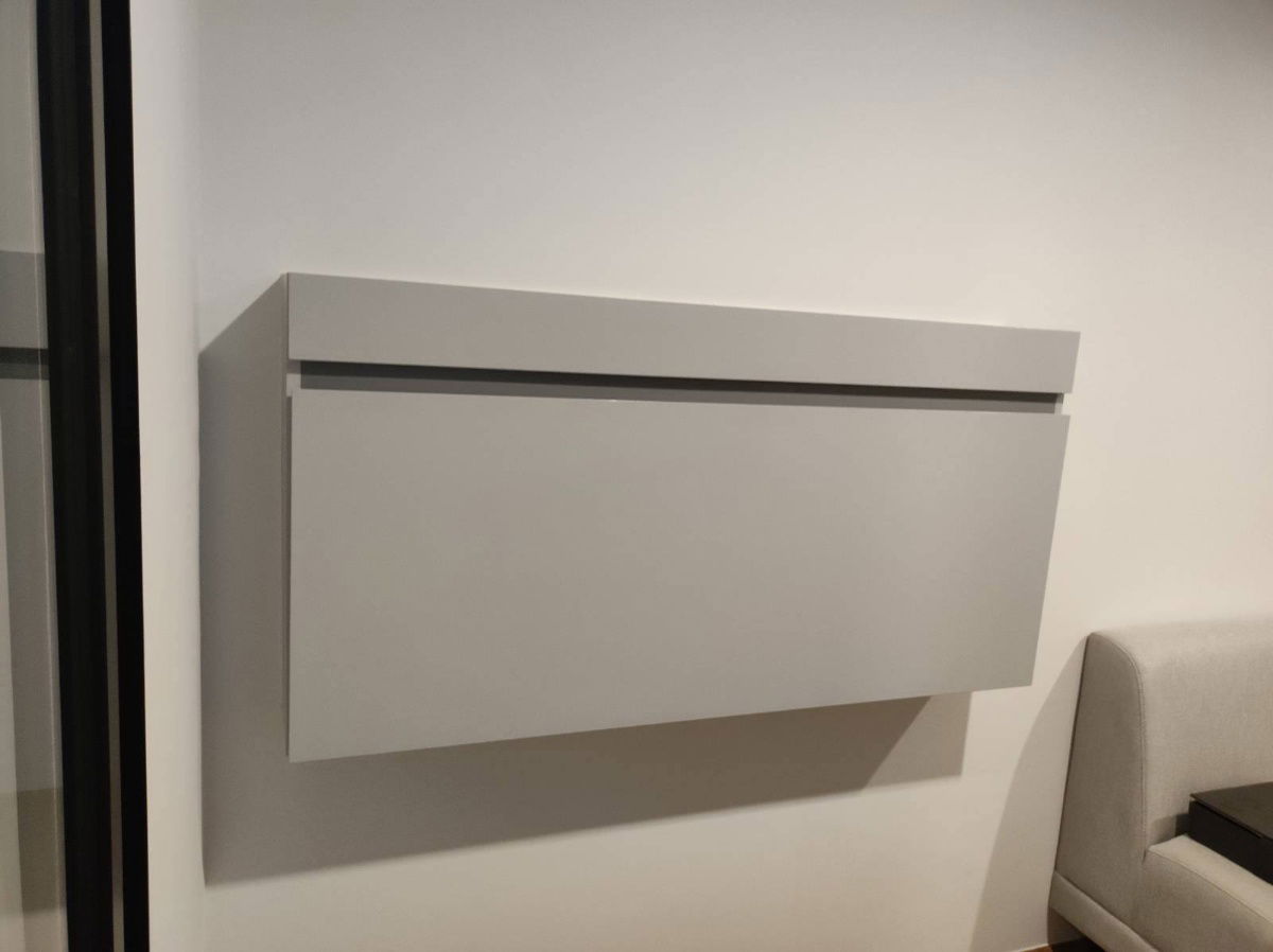 รูป 🟢ER25373🟢ให้เช่า / For Rent Niche Mono Rama 9 | 1 ห้องนอน 1 ห้องน้ำ | 28.5 ตร.ม. | ชั้น 2 | 💰 13,500 บาท/เดือน - รูปที่ 7/12