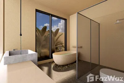 บ้านเดี่ยว เกาะสมุย สุราษฎร์ธานี : ขาย วิลล่า 2 ห้องนอน ในโครงการ อาลาญะ บาย เดอะ ซ๊ 5882333