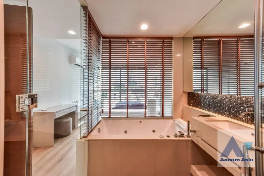 รูป 🔼🔽 AccomA 📩 2 BR Condominium @The Address Sathorn (AA34782) - รูปที่ 10/10