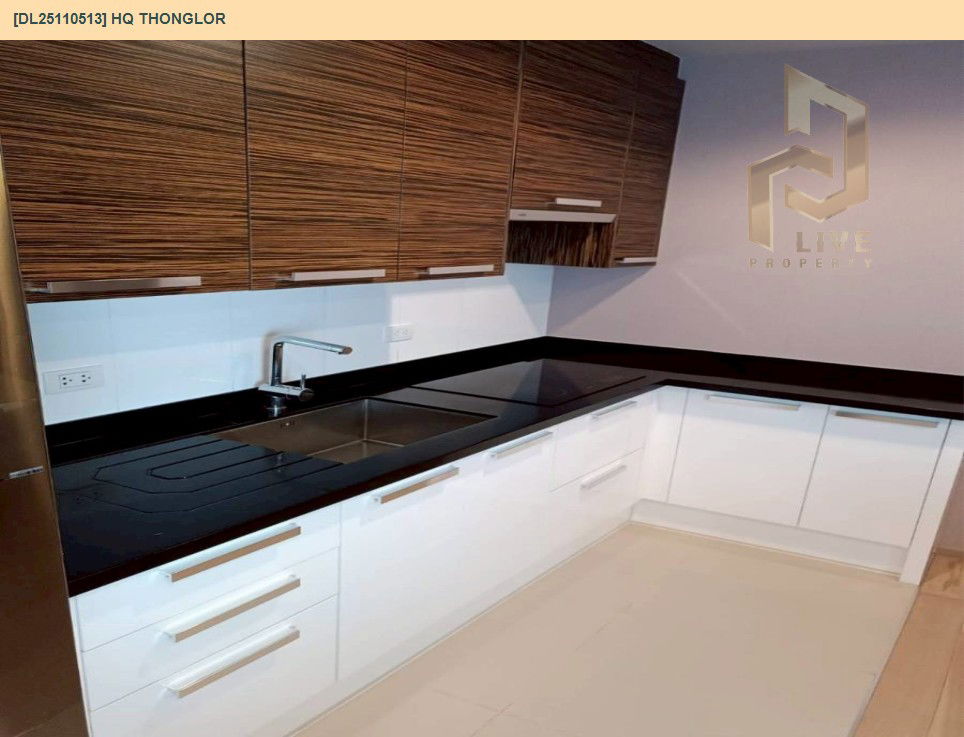 picture DL25110513 Condo for rent, HQ Thonglor near BTS Thong Lo, ready to move in, call urgently 0638692663 LineID @897iyzll - 26/26