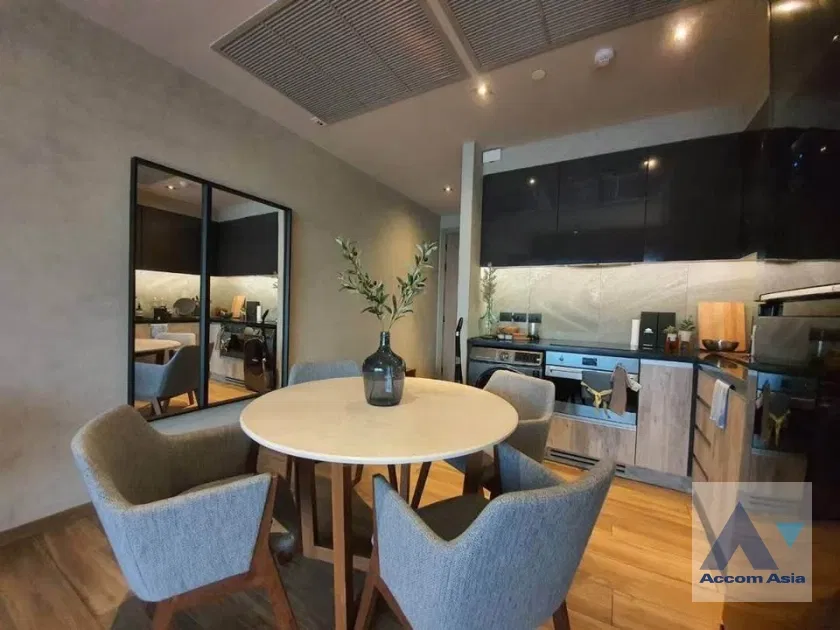 picture 🔼🔽 AccomA 📩 Corner Unit 2 BR Condominium @The Lofts Asoke (AA27830) - 3/14