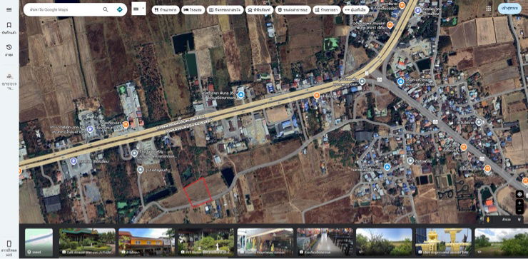 รูป ร้อนๆ ที่ดินใกล้ถนนมิตรภาพสายที่2 แปลงสวย - รูปที่ 4/5