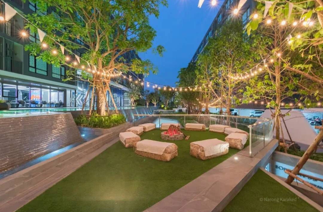 รูป ให้เช่า คอนโด The Origin สุขุมวิท 105 ลาซาล 30 - รูปที่ 29/33