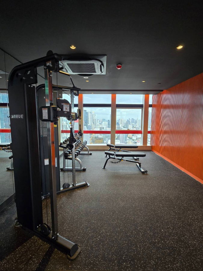 รูป WS5773 [เช่า] Culture Chula 💸 ค่าเช่า 30,000 บาท/เดือน 🚇 MRT สามย่าน - รูปที่ 35/37