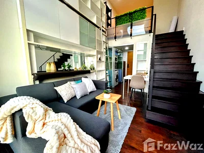 Condos for rent : 1 Bedroom Condo for rent at Ideo Morph 38 1944421