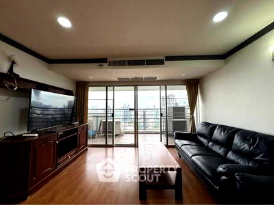 Condos for rent Khlong Toei : 3-BR Condo at The Waterford Diamond Tower Sukhumvit near BTS Phrom Phong (ID 2441182)