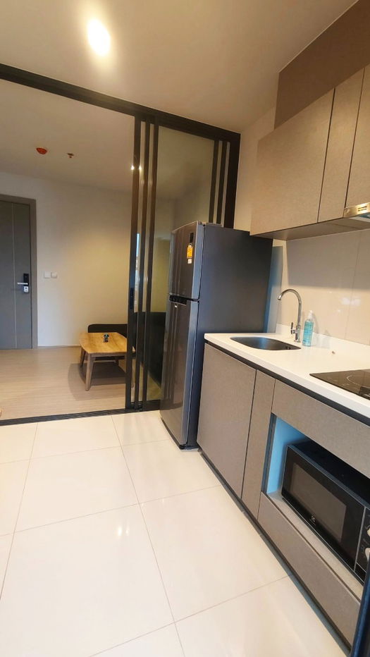 รูป ให้เช่า Life Asoke Rama9 คอนโด ไลฟ์อโศกพระราม 9 🌻 ใกล้ มศว. MRT พระราม 9 - รูปที่ 8/9