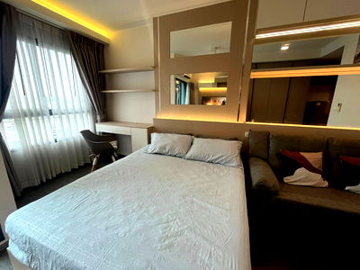 คอนโดให้เช่า : 🔴RD20454🟡 ให้เช่าถูกมาก👍 IDEO Sukhumvit 93 💛🧡 ✅แอดไลน์ @714txlxc (มี @ ด้วย) แอดมินตอบไว 