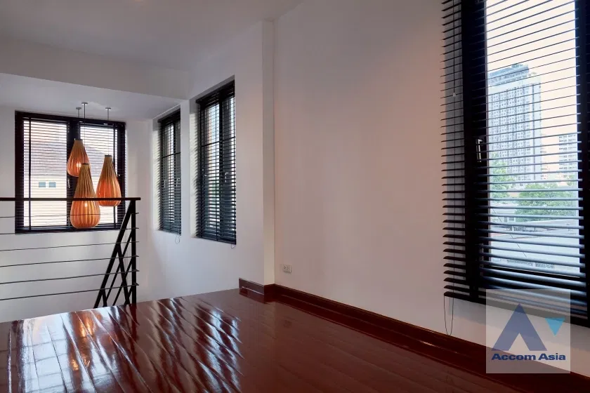 รูป 🔼🔽 AccomA 📩 Private Swimming Pool,Fully Furnished 4 BR House in Khlong Tan Nuea (96338) - รูปที่ 16/20