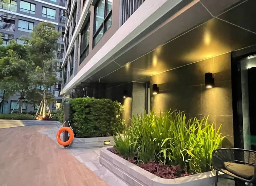 รูป ให้เช่า คอนโด The Origin สุขุมวิท 105 ลาซาล 30 - รูปที่ 32/33