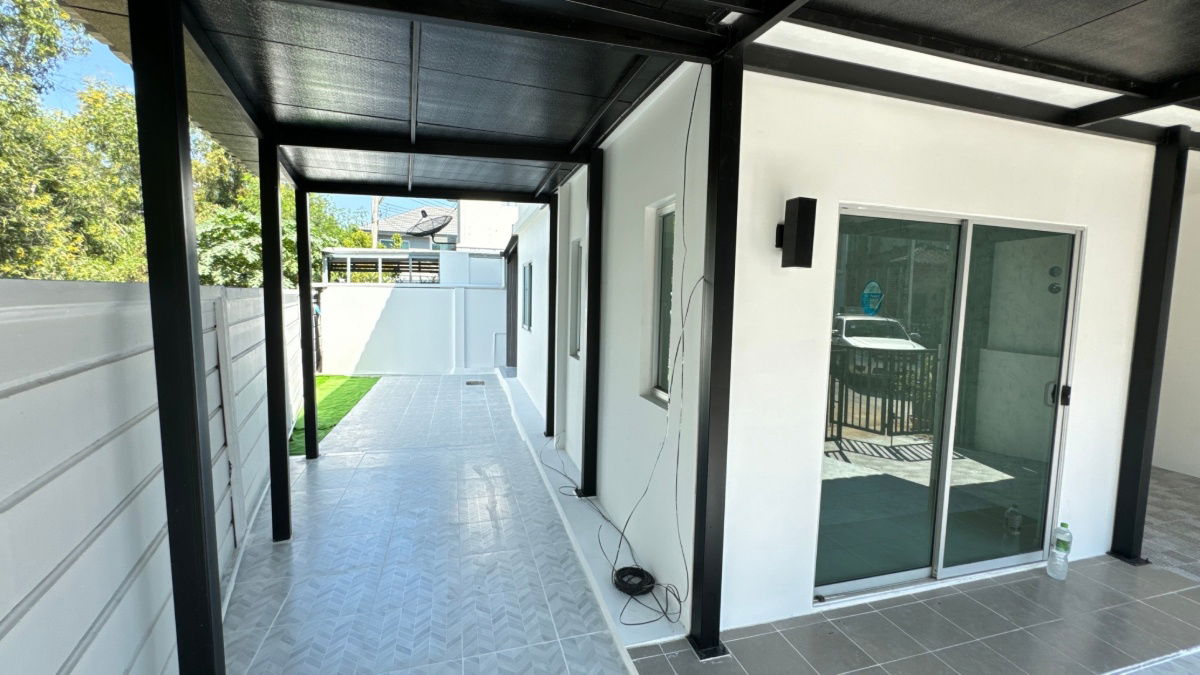 รูป ขายทาวน์โฮม 2 ชั้น พฤกษา นารา โรจนะ-สามเรือน เนื้อที่ 25.3 ตรว - รูปที่ 5/13