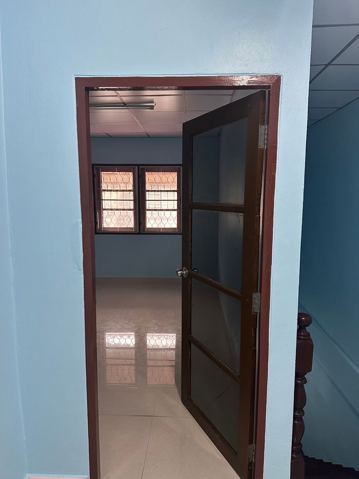 รูป ให้เช่าทาวน์เฮาท์ 2 ชั้น ซ.สายไหม 6 ตลาดเทพทิพย์ กทม. - รูปที่ 14/20