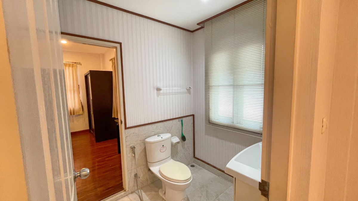 รูป ให้เช่า บ้านเดี่ยว ลัดดารมย์ ราชพฤกษ์ รัตนาธิเบศร์ ติดราชพฤกษ์ ใกล้ MRTบางรักน้อย - รูปที่ 35/43