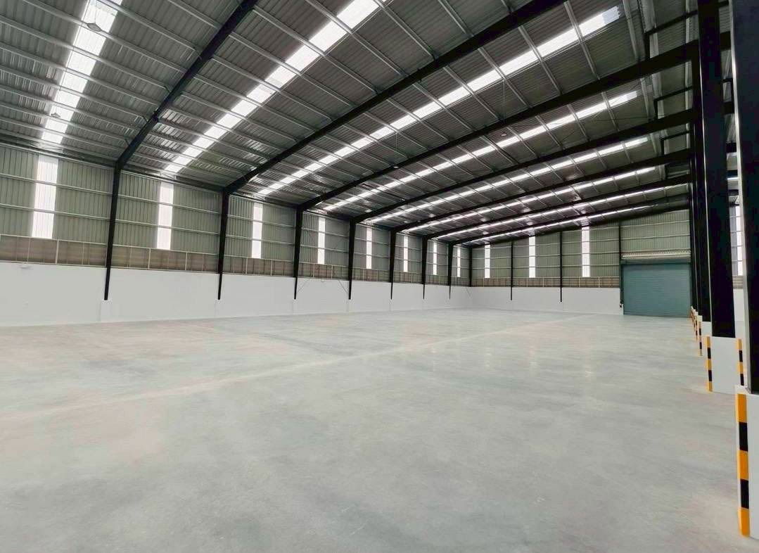 รูป ให้เช่าโรงงานใหม่ 3000 ตรม.ผังสีเหลือง นิคมพัฒนา พนัสนิคม ระยอง - รูปที่ 6/12