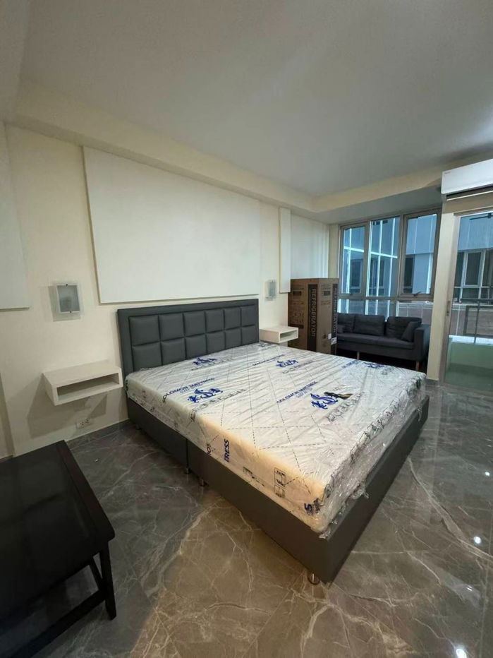 รูป ให้ เช่าคอนโดอินสไปร์เพลส เอแบค-พระราม9 ห้องขนาด 29 ตรม.ราคาเช่า 7,500 บาท สนใจโทรฯ 0894282491 ไลน์ไอดี:jeabmona - รูปที่ 1/13