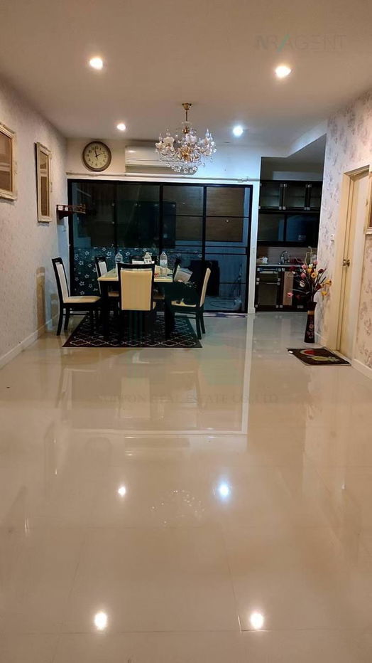 รูป 📌 ขายทาวน์เฮาส์ โครงการ อีโคสเปซ เกษตร-นวมินทร์ 3 ชั้น 3 ห้องนอน 3 ห้องน้ำ - รูปที่ 3/8