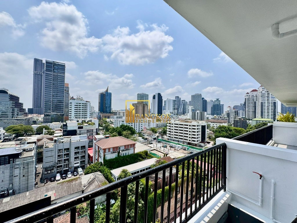 รูป Expansive 3 Bedroom Apartment For Rent in Thong Lo - BR20822AP - รูปที่ 12/31