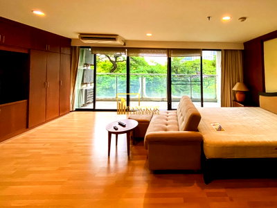 คอนโดให้เช่า : New House Condominium | Spacious 2 Bedroom Condo For Rent - BR17651CD