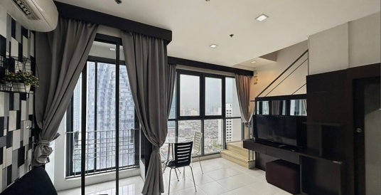 รูปภาพ For rent: Ideo Mobi Rama 9, beautiful, cheap, good location, ready to move in, near MRT Rama 9. Interested? Add me on Line @841qqlnr